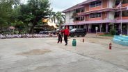 กิจกรรมอบรมแผนเผชิญเหตุ แผ่นดินไหวและภัยพิบัติ