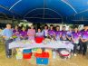 ร่วมจัดนิทรรศการ ทักษะอาชีพ ในการคัดสรรพัฒนาชุมชนเข็มแข็งระดับจังหวัด ประจำปี 2568